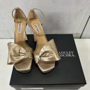BADGLEY MISCHKA HEELS